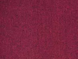 Sample fabric swatch with a feather print